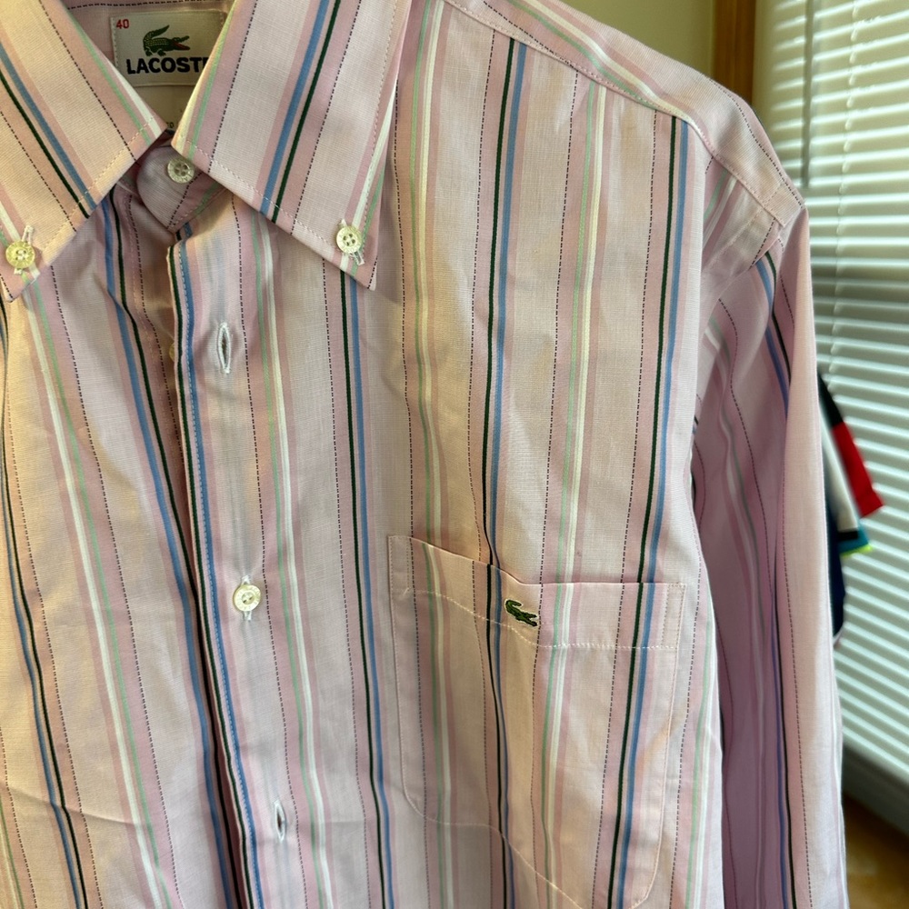 Lacoste Dress shirt